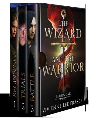 cover image of The Wizard and the Warrior Series One